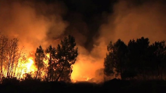 Novo recorde de incêndios em Portugal em apenas 24 horas