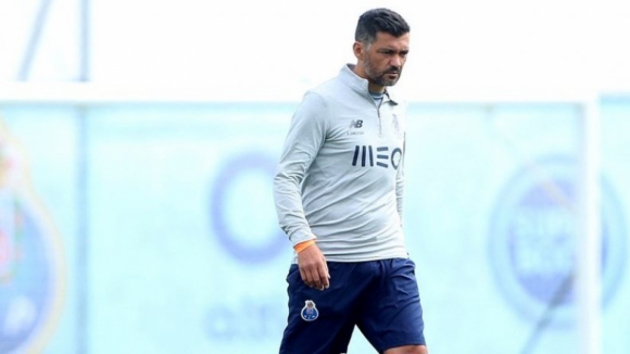 Seis jogadores da equipa B integram treino do FC Porto
