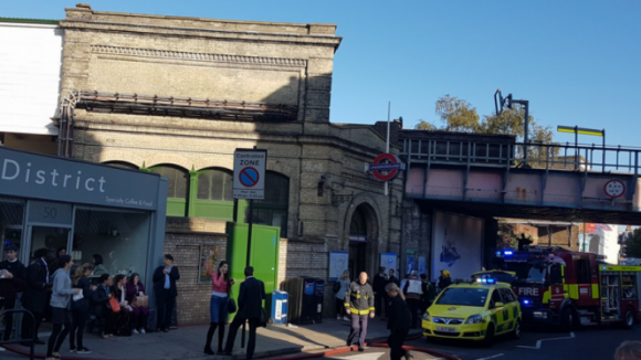 Dezoito pessoas hospitalizadas após ataque em Londres