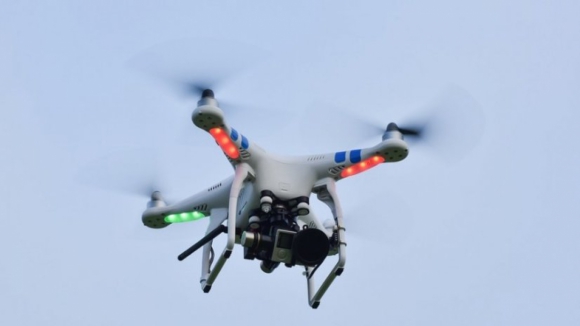 Aviação reportou mais incidentes com 'drones' em 2017 do que nos últimos quatro anos