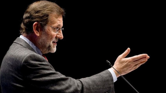 Rajoy afirma que "hoje não houve um referendo de autodeterminação" na Catalunha