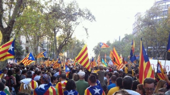 Governo regional da Catalunha pede à UE que atente a violação de direitos humanos
