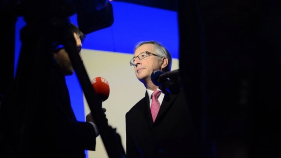 Juncker diz que não é normal o tempo que Portugal teve que esperar por ajuda europeia