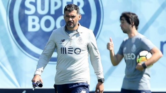 FC Porto prepara receção ao Belenenses sem Soares, Otávio e Marega