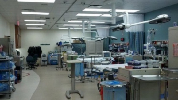 Detetados oito casos de doença dos legionários no hospital S. Francisco Xavier, em Lisboa