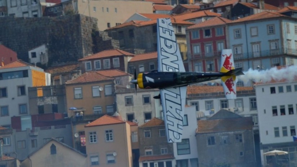 Portugal de fora do circuito da Red Bull Air Race em 2018