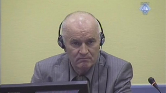 Ratko Mladic condenado a prisão perpétua