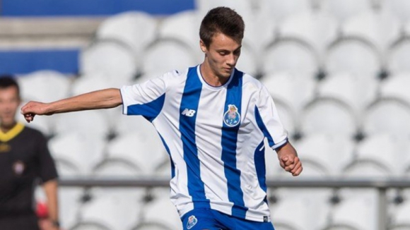 FC Porto Sub-19 vence por 3-1 o Desportivo das Aves