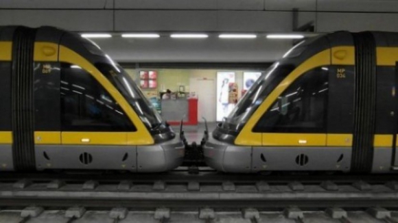 Metro do Porto transportou mais de 635 milhões de pessoas em 15 anos