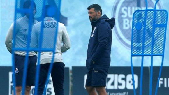 FC Porto prepara visita ao Feirense ainda sem Otávio