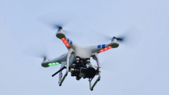 Incidentes com 'drones' em 2017 ultrapassam os registados nos últimos cinco anos