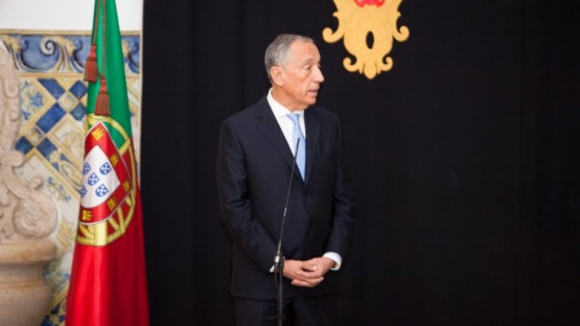 Presidente da República visita Vila Nova da Rainha ao final da manhã