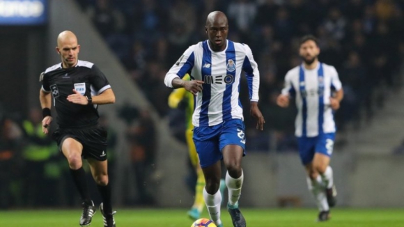 Danilo com rotura muscular, confirma FC Porto
