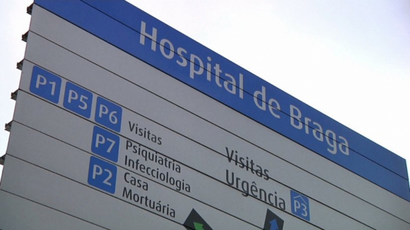 Hospital de Braga tem um caso suspeito de sarampo e vai vacinar profissionais