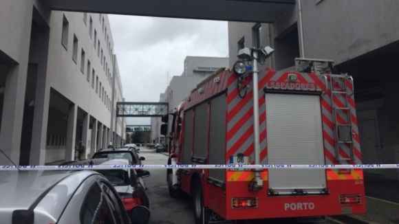 Faculdade de Engenharia da Universidade do Porto evacuada devido a ameaça de bomba