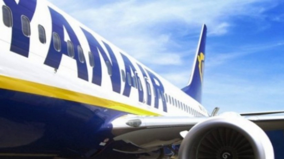 Ryanair admite processar SNPVAC se continuar "falsas alegações" sobre violação da lei portuguesa