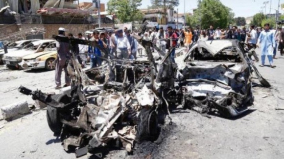 Balanço de atentado suicida em Cabul sobe para 31 mortos e 54 feridos