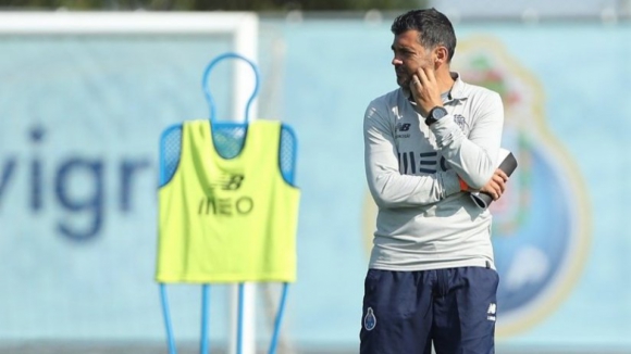 Dalot e Danilo são as únicas baixas na preparação do FC Porto para o Feirense