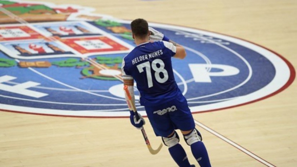 FC Porto vence Sporting e está na final da Liga Europeia de hóquei em patins