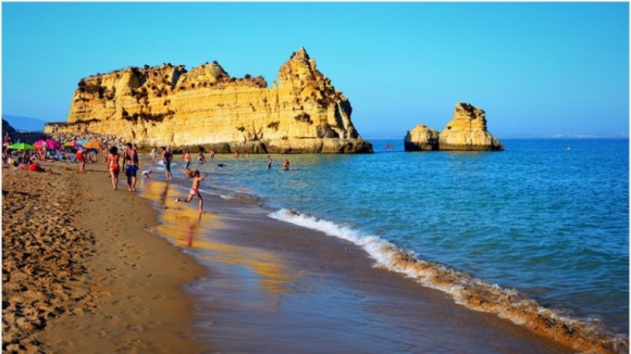 Portugal tem 390 praias com "Qualidade de Ouro" para a época balnear