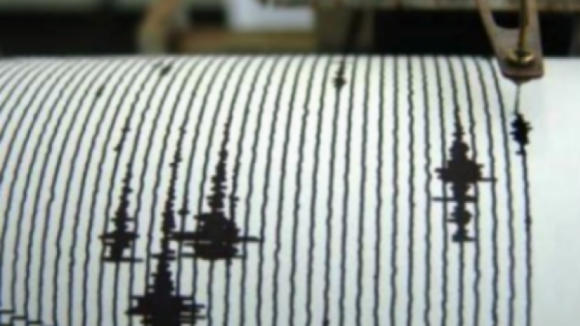 Sismo de magnitude 5,9 registado no México