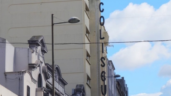 Chumbo do TdC à Empresa de Cultura do Porto põe em causa Coliseu