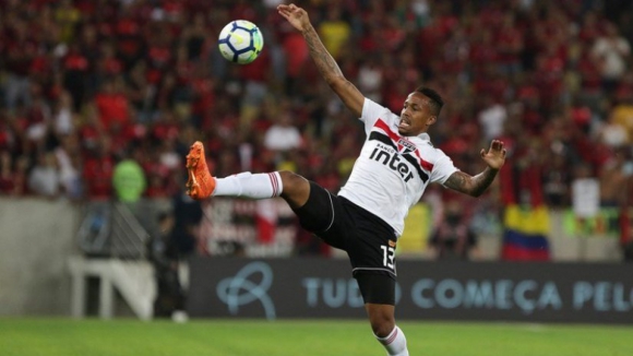 São Paulo anuncia acordo com o FC Porto para transferência de Éder Militão