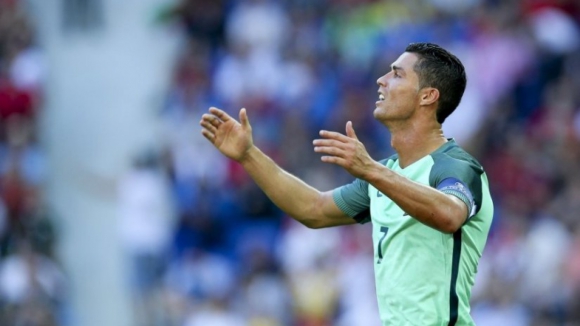Fisco espanhol aprovou acordo para pagamento de 18,8 ME por parte de Cristiano Ronaldo