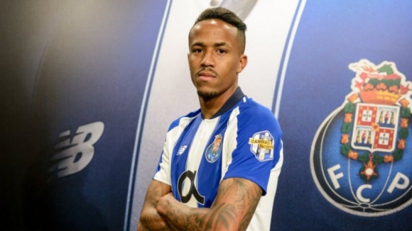 Éder Militão assina pelo FC Porto até 2023