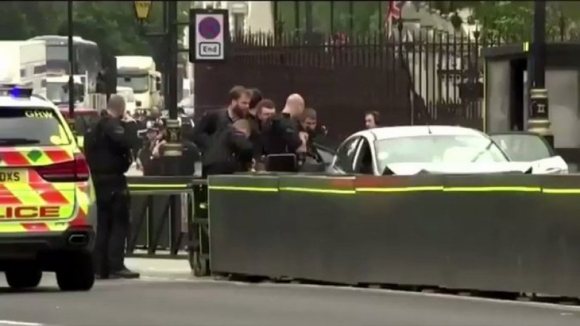 Nenhum dos feridos no incidente em Londres corre risco de vida