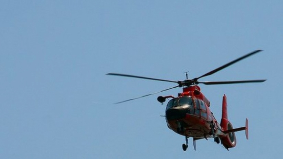Casal desaparecido domingo no Gerês foi resgatado de helicóptero