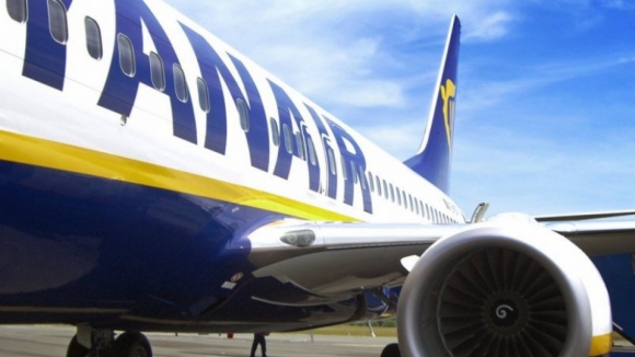 Ryanair arrisca-se a pagar compensação de 33ME aos 120.000 passageiros afetados por greve