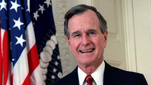 Antigo Presidente dos Estados Unidos George H.W. Bush morre aos 94 anos