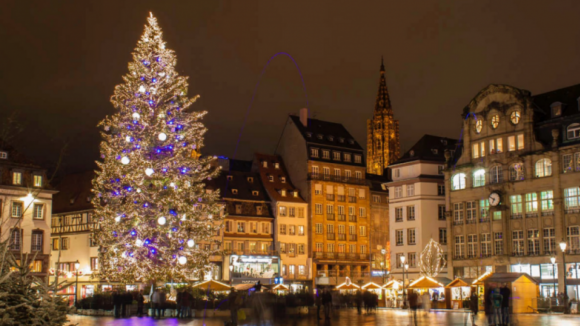 Ataque em Mercado de Natal em Estrasburgo provoca três mortos, oito feridos graves e cinco ligeiros