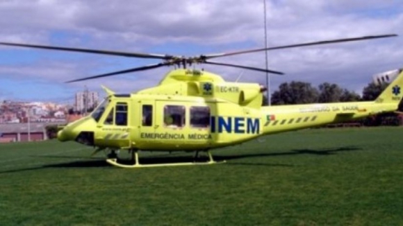Governo ordena inquérito urgente a incidente com helicóptero do INEM