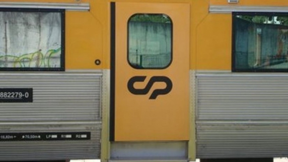 CP diz que 87% dos comboios circularam normalmente até às 08:00
