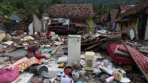 Indonésia: 429 mortos e 154 desparecidos