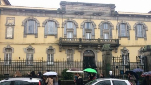 Concurso público para recuperar escola Alexandre Herculano do Porto ficou deserto