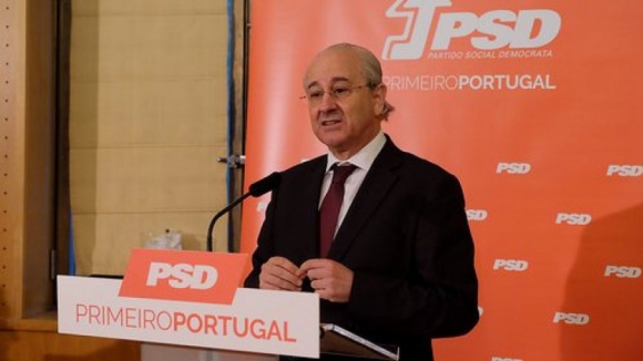 Rio convoca Conselho Nacional do PSD para votar moção de confiança à sua direção