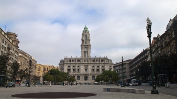 Câmara do Porto já foi notificada de que obras na Arrábida têm de ser suspensas