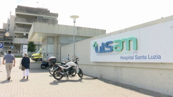Dois adultos com gripe A internados no hospital de Viana do Castelo