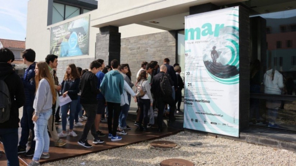 'Mar Film Festival 2019' abre concurso de curtíssimas metragens em Ílhavo