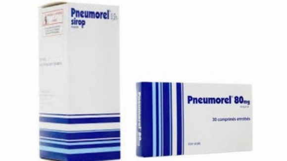 Infarmed manda retirar medicamentos Pneumorel para afeções das vias respiratórias