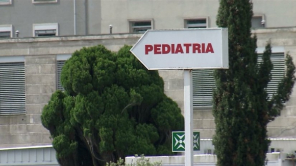 Hospital São João no Porto avança para tribunal para reaver terreno da ala pediátrica