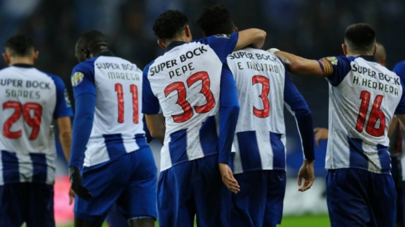 FC Porto joga antes do Benfica nas 29ª e 30ª jornadas da I Liga