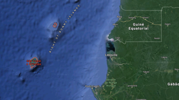 Seis mortos e 11 desaparecidos incluindo duas portuguesas no naufrágio em São Tomé e Príncipe