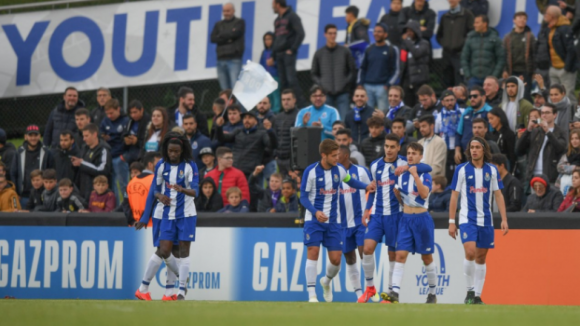 FC Porto bate Chelsea e conquista UEFA Youth League pela primeira vez