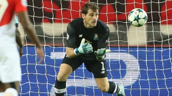 Benfica e Sporting desejam rápidas melhoras a Iker Casillas