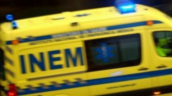 Espinho: Acidente na A29 provoca 10 feridos