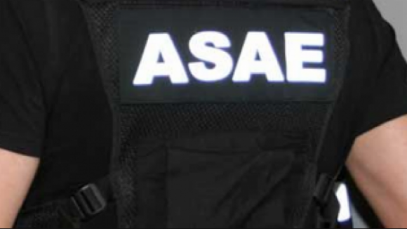 ASAE apreende 285 mil euros de vestuário contrafeito em fábrica de calçado no Norte